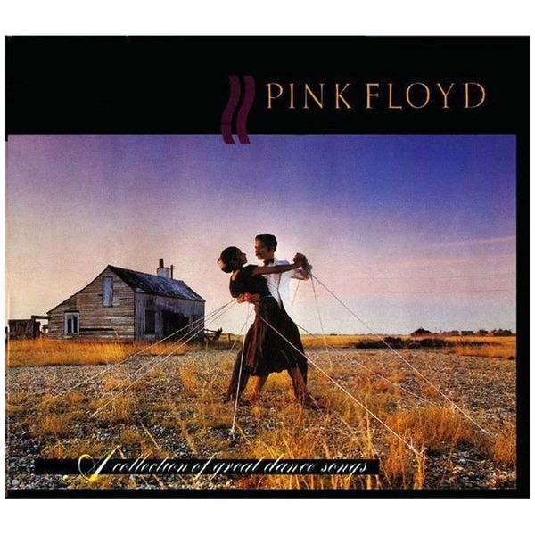 Pink Floyd - A Collection Of Great Dance Songs 180g Remastered Vinyl Album