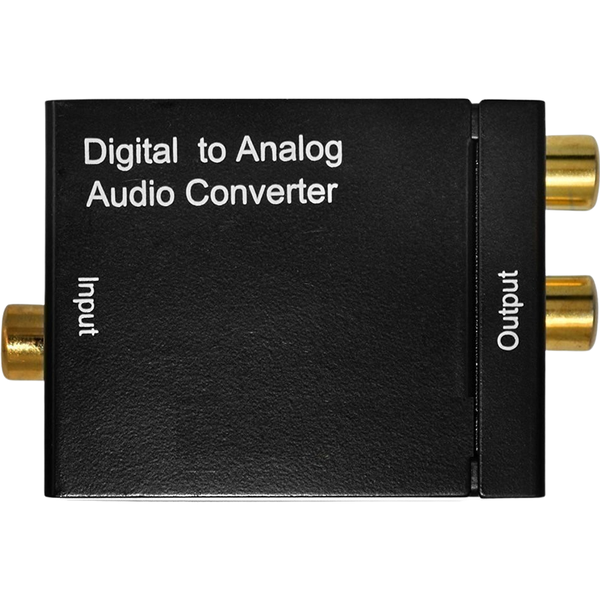 Analogue to Digital Audio Converter SE-103