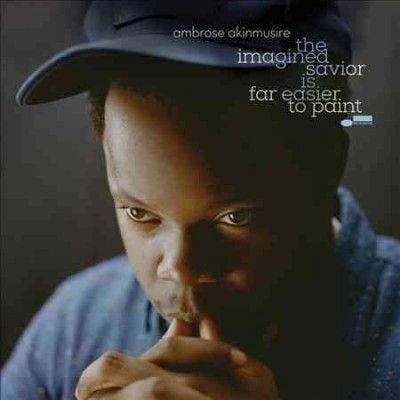 Ambrose Akinmusire - The Imagined Savior Is Far Easier To Paint (CD)