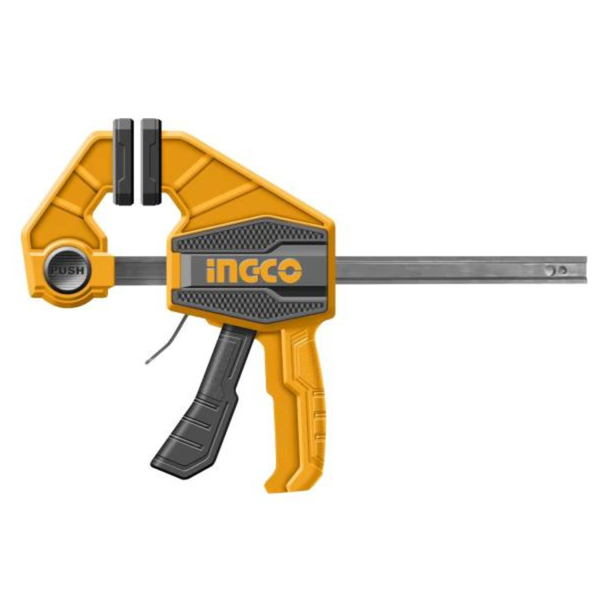 Ingco - Clamp Quick Bar (450 mm)