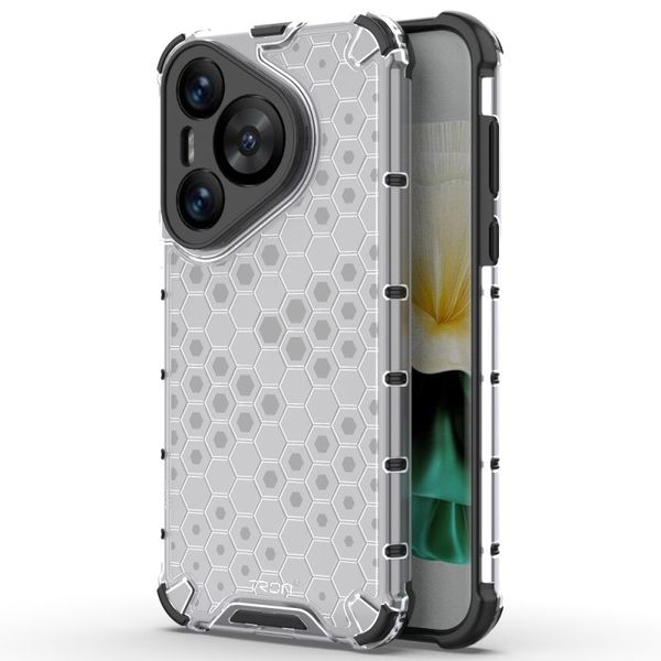 TRON Honeycomb Hybrid Protective Case Compatible with Huawei Pura 70 5G