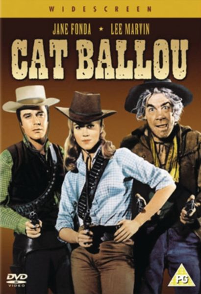 Cat Ballou - (Import DVD)