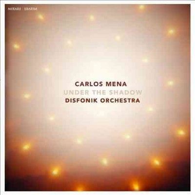 Carlos Mena: Under the Shadow (CD / Album Digipak)