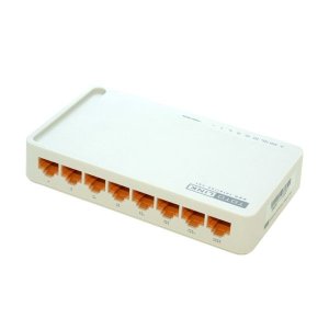 Totolink 8 Port 1GBE Desktop Switch