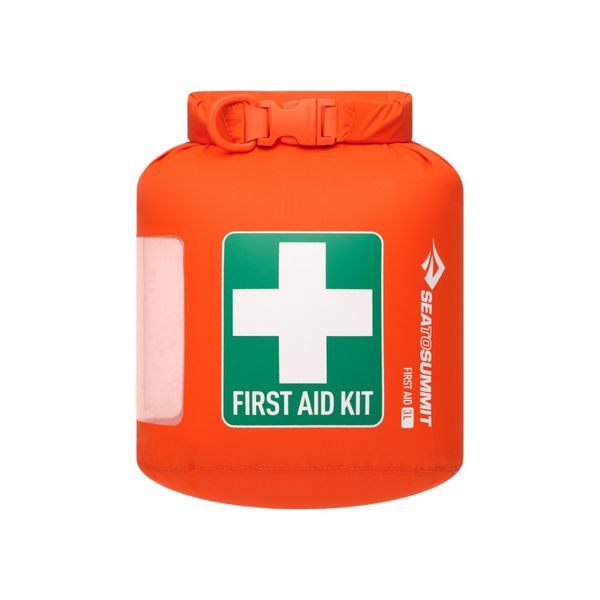 Sea to Summit First Aid Dry Bag - Spicy Orange 3 L