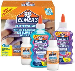 Elmer's Glitter Slime Kit