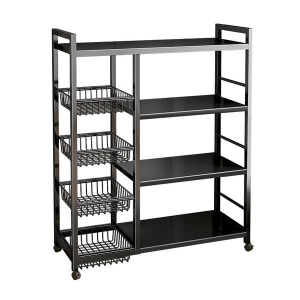 AFFIX Kitchen Storage Rack Vegetable Storage Basket