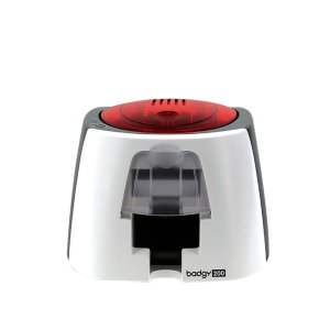 Evolis Badgy 200 Single-Sided ID Card Printer