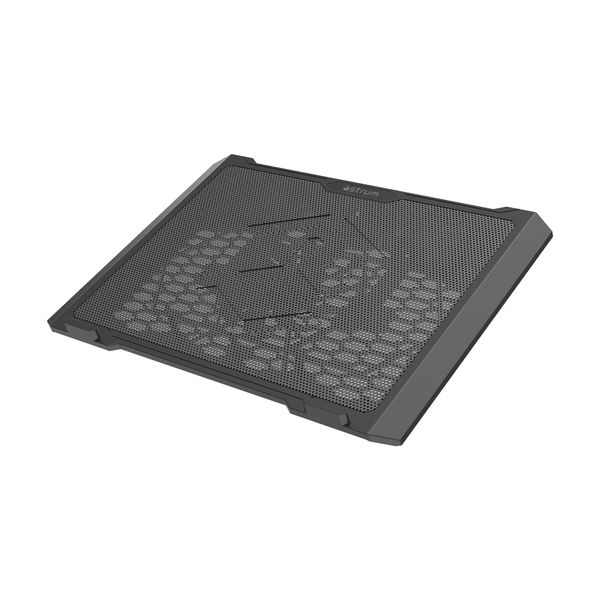 Astrum Laptop Cooling Pad 15.6 Inch Quiet Fan USB Adjustable Stand - LCP150