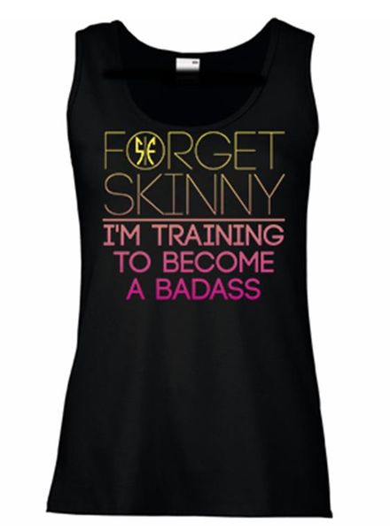 SweetFit Ladies Skinny? Vest