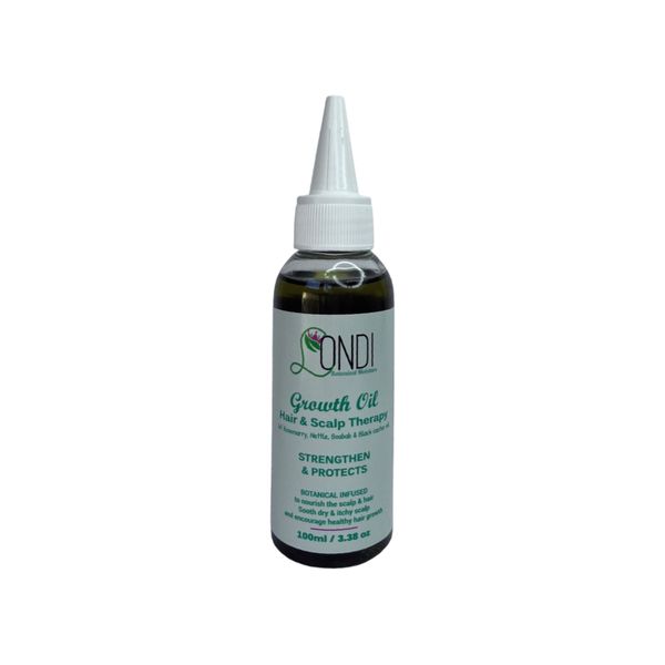 Londi Botanical Moisture - Hair Growth Oil - 100ml