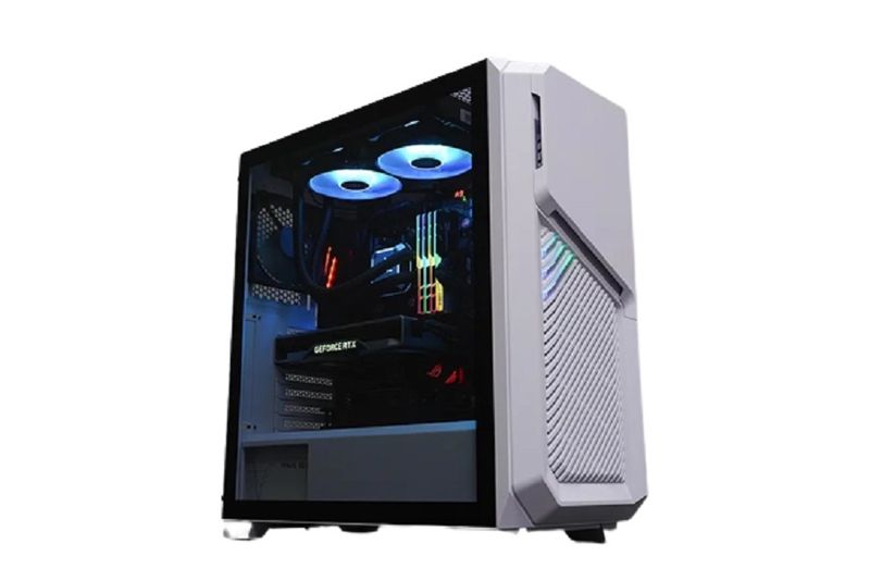 CustomBeast AMD Intro to Beasts Gaming Desktop