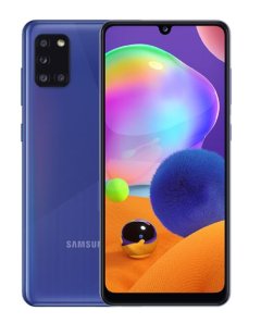 Samsung Galaxy A31 128GB Single Sim - Prism Crush Blue