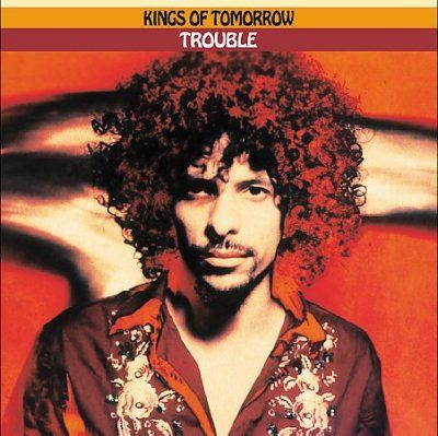 Kings Of Tomorrow - Trouble (CD)