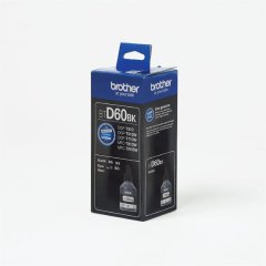 Brother BT-D60BK Black Ink Bottle
