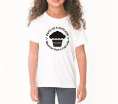 OTC Shop Cute as a Cupcake T-Shirt