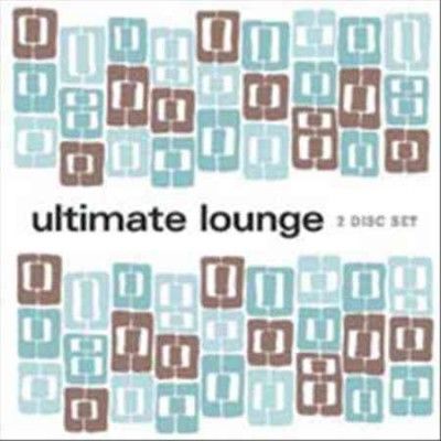 Ultimate Lounge - (Import CD)