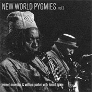 Jemeel Moondoc - New World Pygmies: Vol 2 (CD)