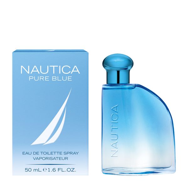 Nautica Pure Blue Eau de Toilette - 50ml