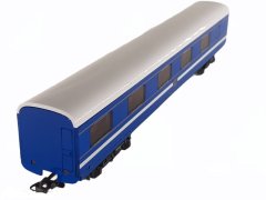 South African Model Train - Blue Train Deluxe Passenger Coach