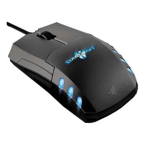 Razer Spectre Starcraft2
