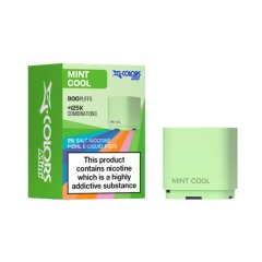 ZColors Mini - Mint Cool 20mg