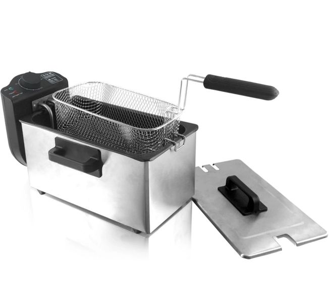 High Quality 2000 Watt 3 Liter Deep Fryer