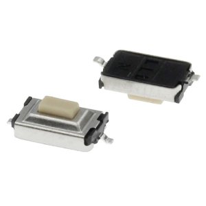 Micro Switch 2 Pin SMD Tactile Push Button