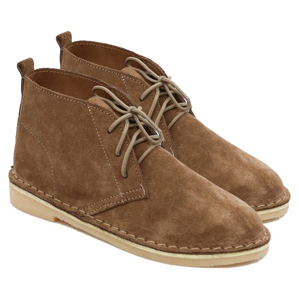 Bata Ladies Safari Expedition Boot - Donkey