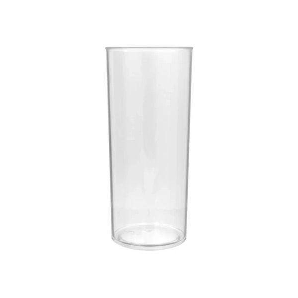 Reusable Plastic Highball Glass