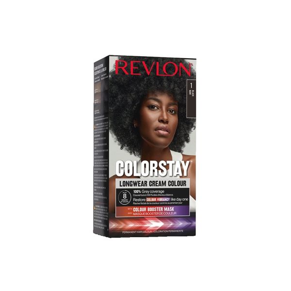 Revlon ColorStay Longwear Cream Hair Colour