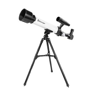 Astronomical Telescope for Kids &amp; Beginners 50/500mm Zoom 30/60X HD