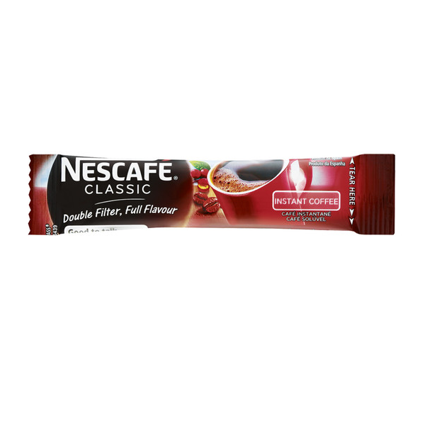 Nescafe Classic Instant Coffee - 200 sticks x 1.8g
