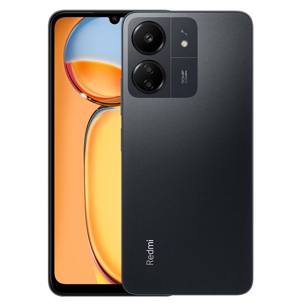 Redmi 13C 8GB RAM 256GB ROM Dual SIm - Midnight Black