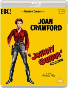 Johnny Guitar - The Masters of Cinema Series(Blu-ray)