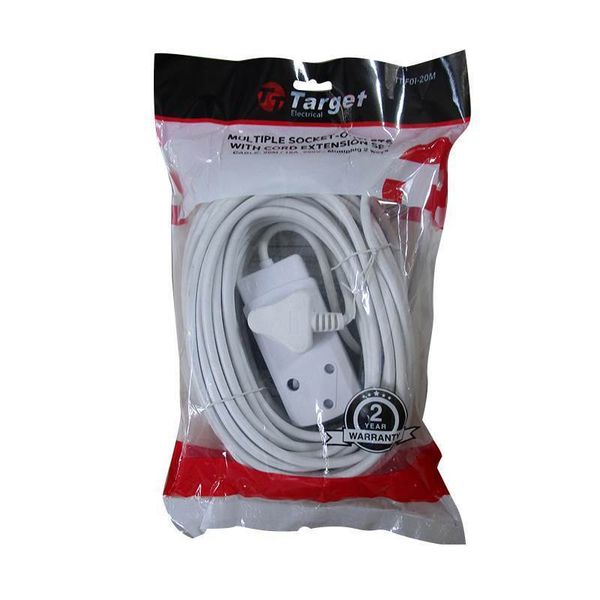 Target 20M Extension cord