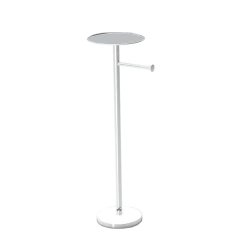 ALANES Toilet Paper Stand/Holder with Phone Tray