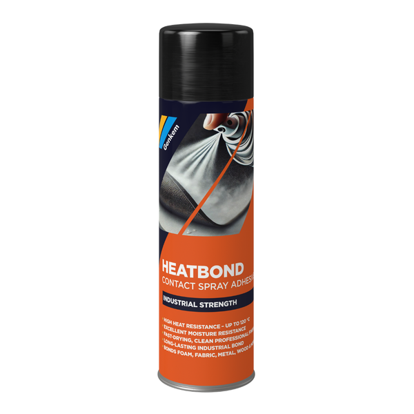 Genkem Heatbond Contact Spray Adhesive - 500ml