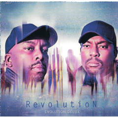 Evolution (Revised) (CD)
