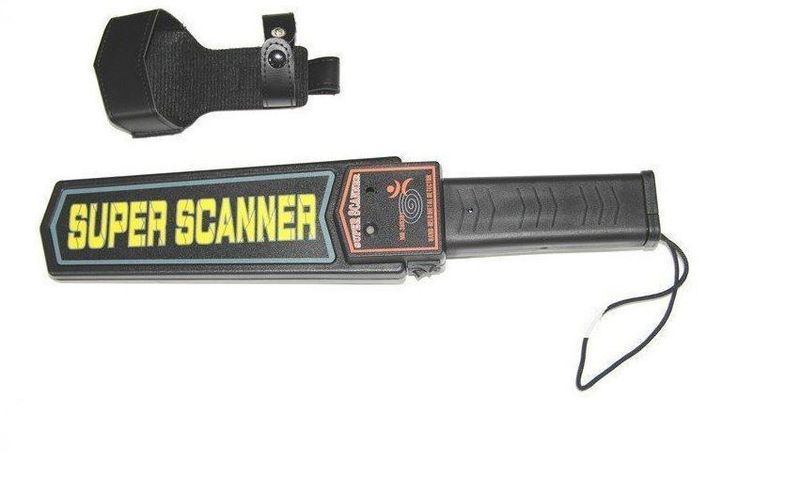 Mini Hand Held Metal Detector