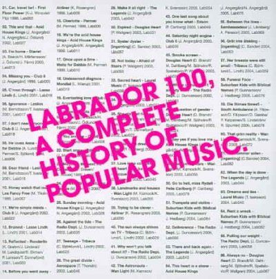 Labrador 100 (CD / Album)