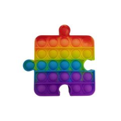 Push Pop Bubble Puzzle-Shape Stress Relief Toy