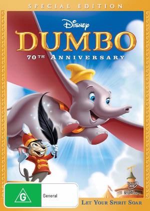 Dumbo (Special Edition) - (Australian Import DVD)