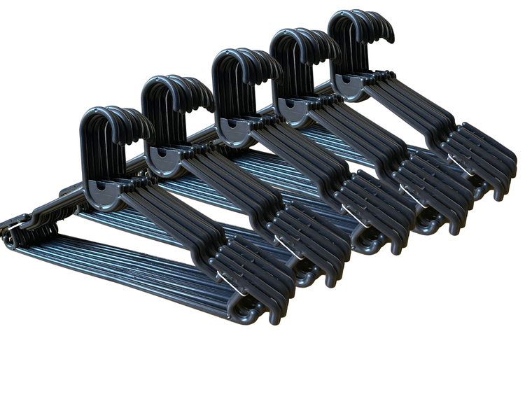 Clothes Hangers - Pack of 50