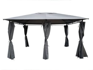 Seagull Garden Pavillion 3x 4m -Grey