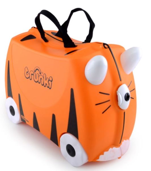 Trunki - Tipu Tiger Suitcase