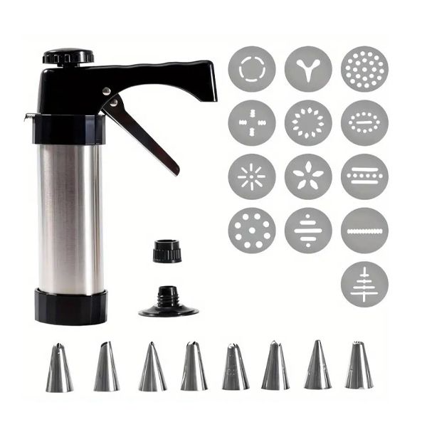 Biscuit Making and Icing Set