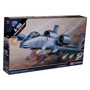 Academy 12402 1/72 A-10A Warthog OIF