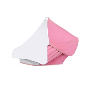 Universal Baby Stroller Shade - Pink