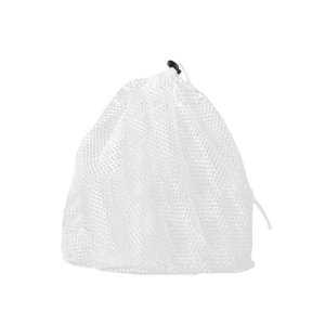 60 x 80cm Thickened Mesh Drawstring Closure Laundry Bag